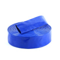 Agriculture Irrigation 6inch PVC Blue Lay Flat Hose Pipe